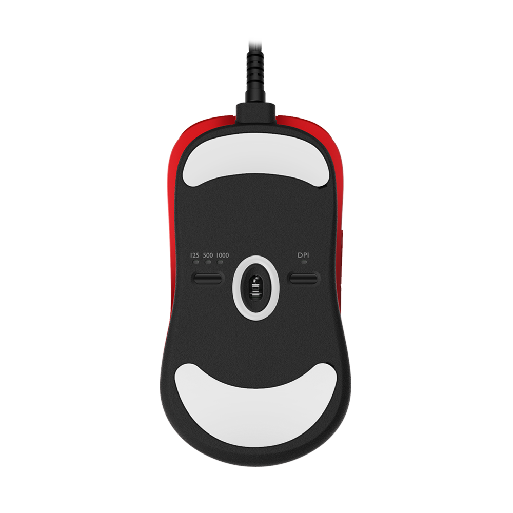 ZOWIE S2 RED V2 Symmetrical eSports Gaming Mouse | ZOWIE US